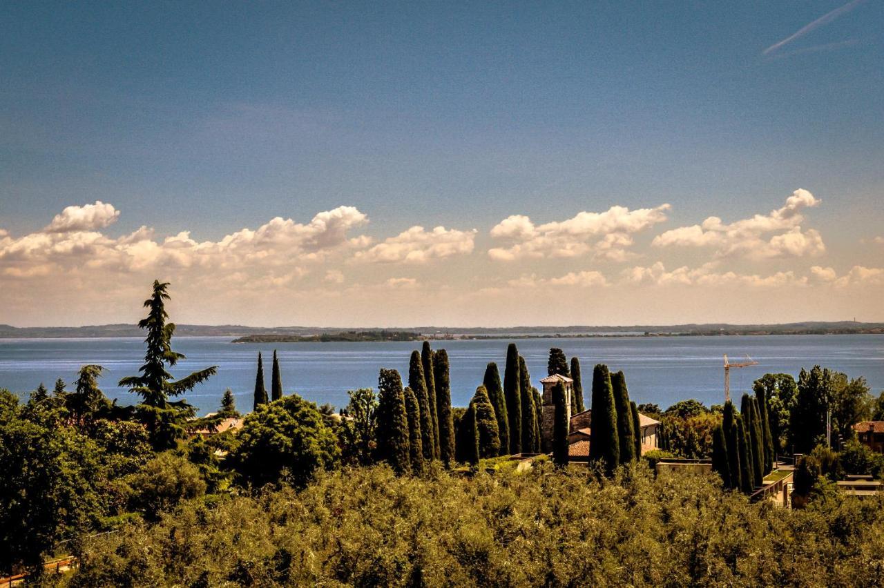 La Gemma Sul Lago Манерба-дель-Гарда Экстерьер фото